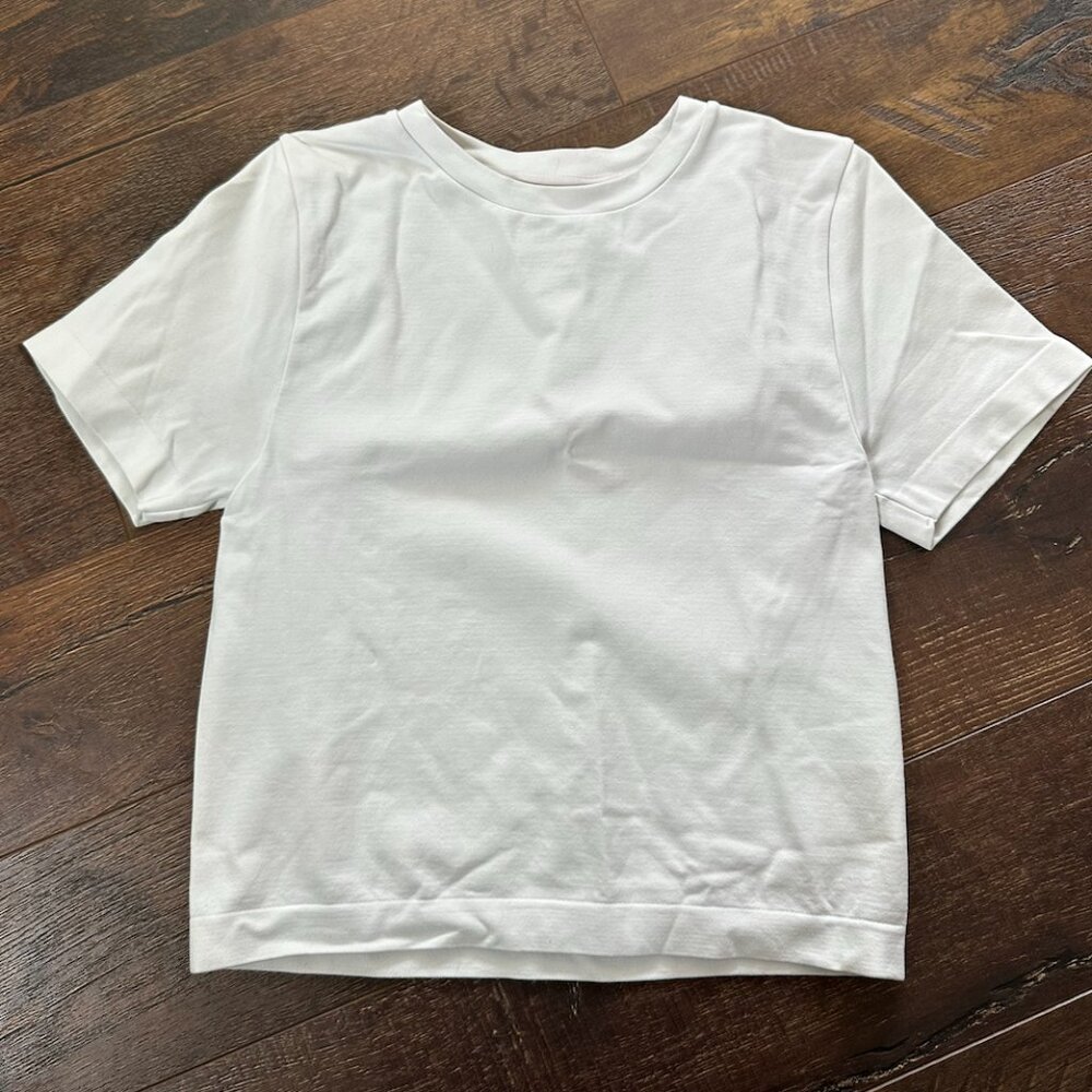 Women's White T-Shirt